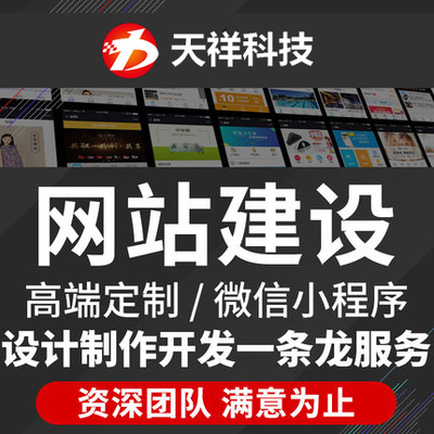 天津营销型企业网站企业